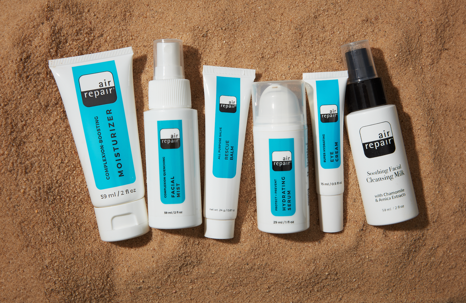 The Correct Order to Apply Skincare Products | Air Repair Skincare