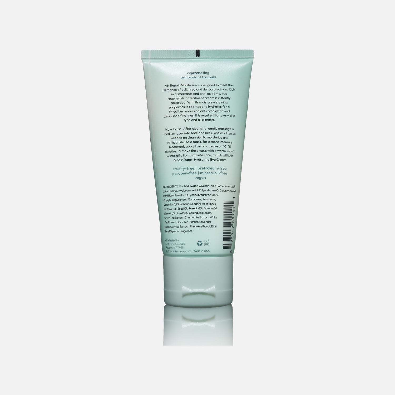 Air Repair Complexion-Boosting Moisturizer
