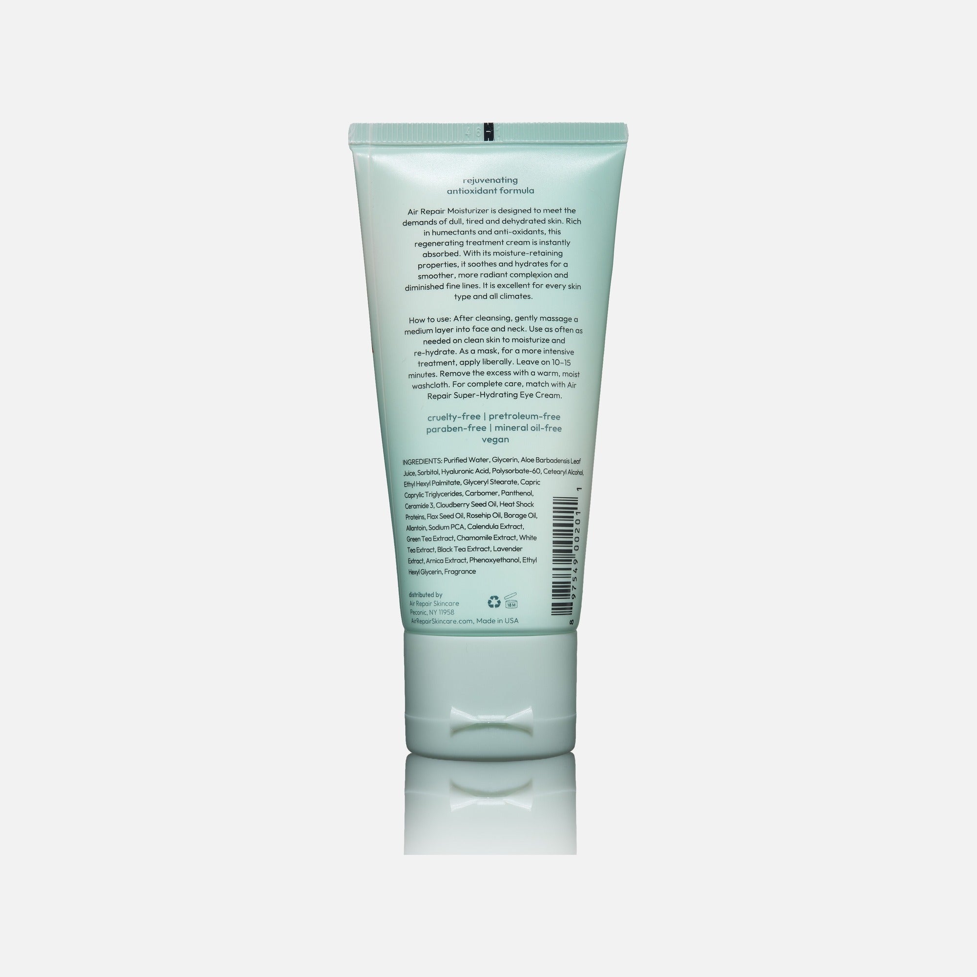 Air Repair Complexion-Boosting Moisturizer