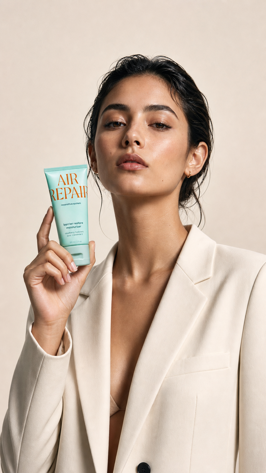 Air Repair Complexion-Boosting Moisturizer